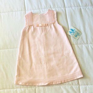 Luli & Me Embroidered Floral Dress